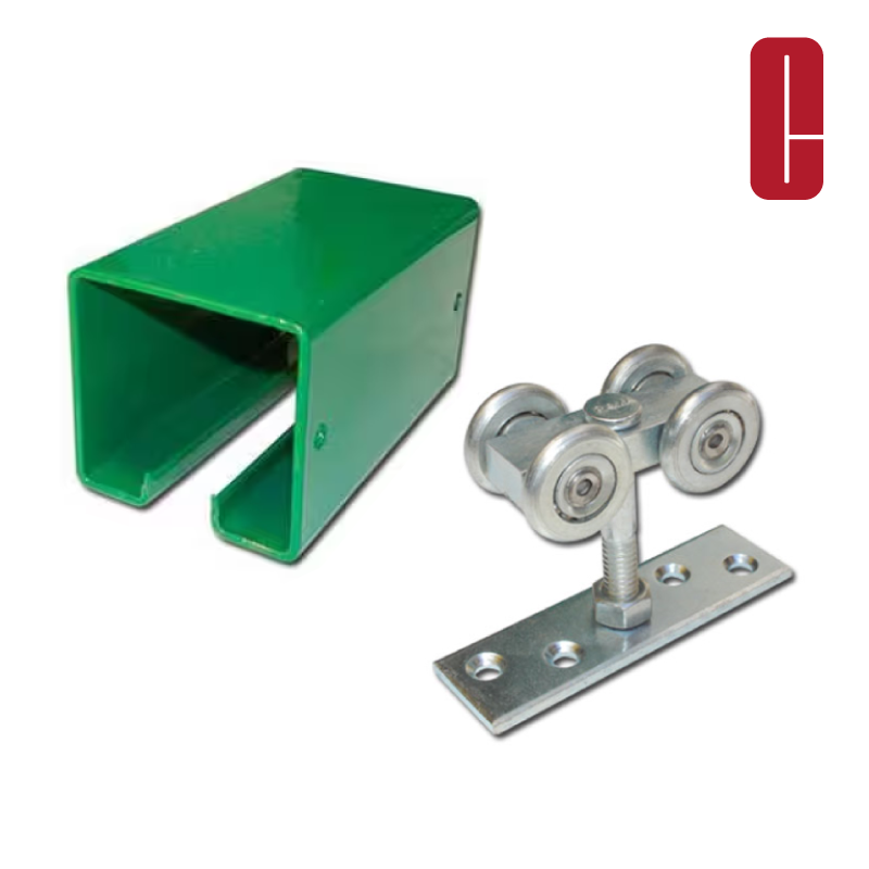 RIELES Y CARROS ROMA